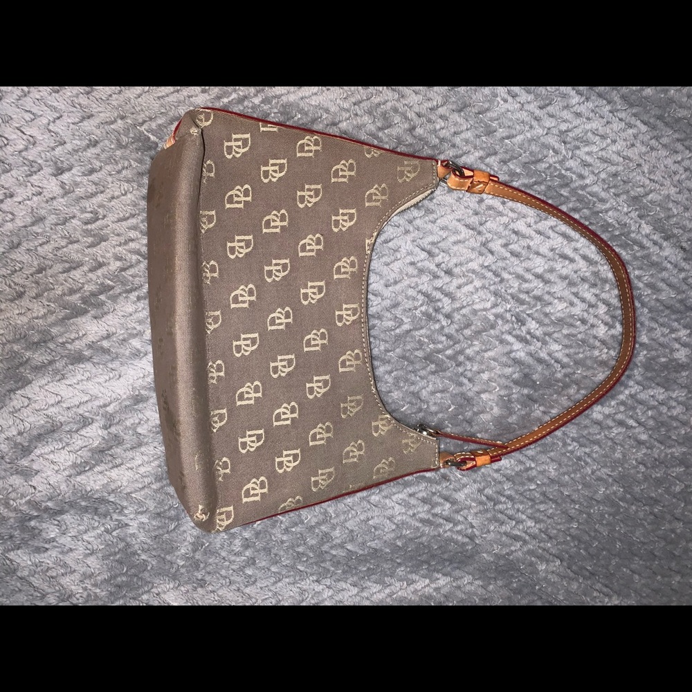 COPY - Dooney and Bourke Vintage baguette bag!!